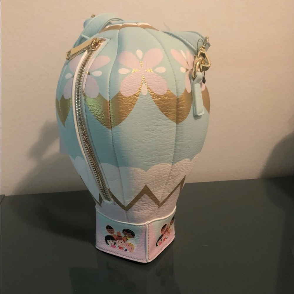 Disney Small World Crossbody bag NWT